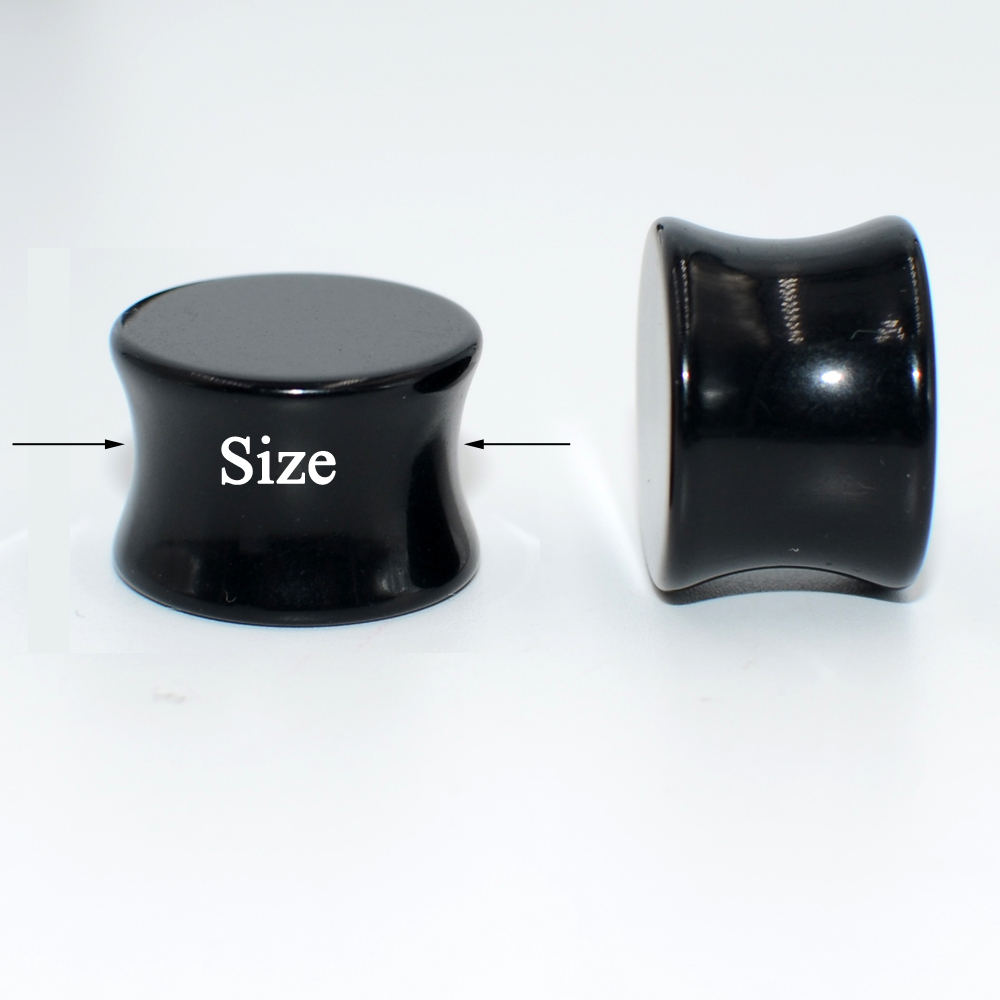 1 paire 3mm-50mm grande taille - Body Jewelry Tunnels avis et prix