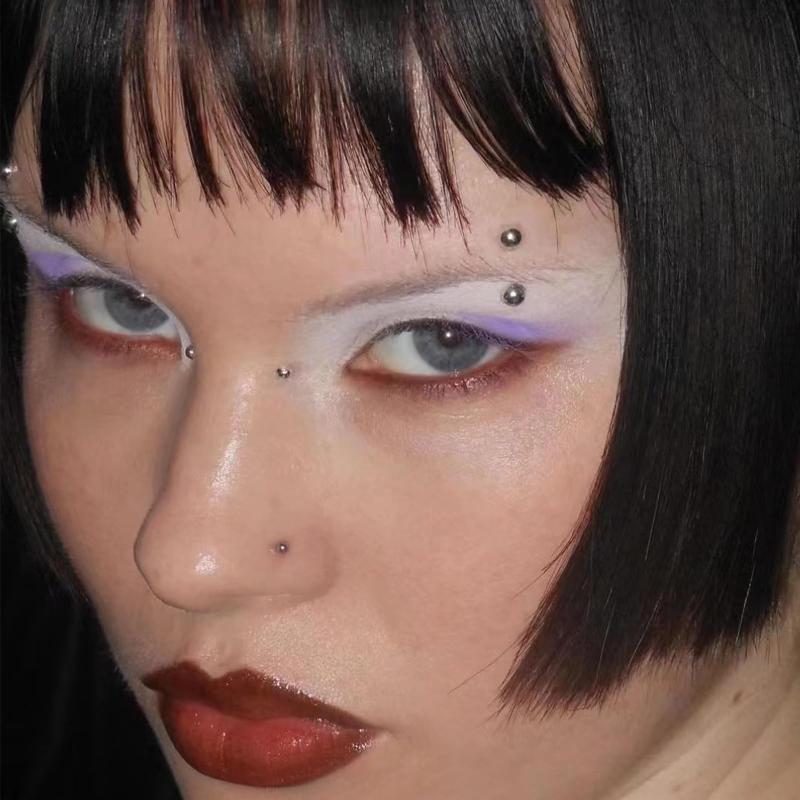 321 pièces Non Piercing lèvres - Body Jewelry And Piercing avis et prix