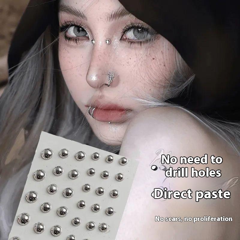321 pièces Non Piercing lèvres - Body Jewelry And Piercing avis et prix