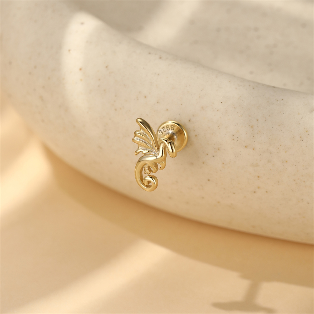 CANNER Boucles d'oreilles clou - Body Jewelry Flat Back avis et prix