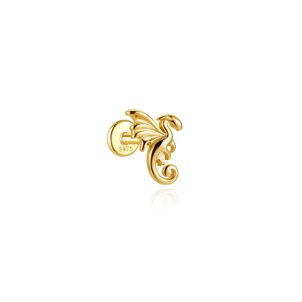 CANNER Boucles d'oreilles clou - Body Jewelry Flat Back avis et prix