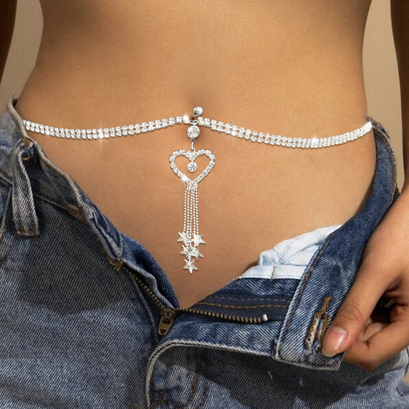 GLAMing Boho coeur balancent s - Body Jewelry And Piercing avis et prix