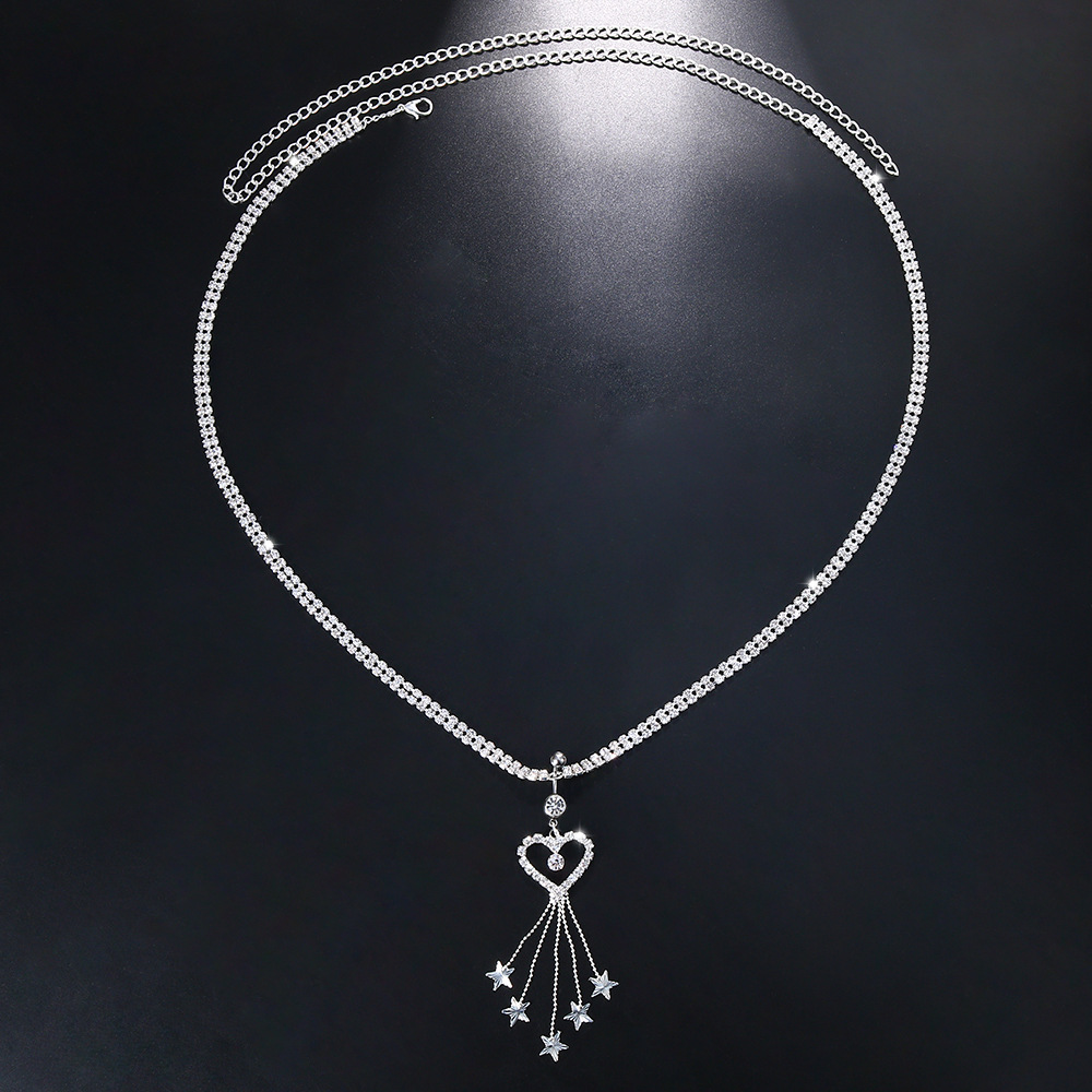 GLAMing Boho coeur balancent s - Body Jewelry And Piercing avis et prix
