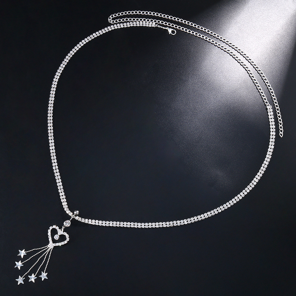 GLAMing Boho coeur balancent s - Body Jewelry And Piercing avis et prix