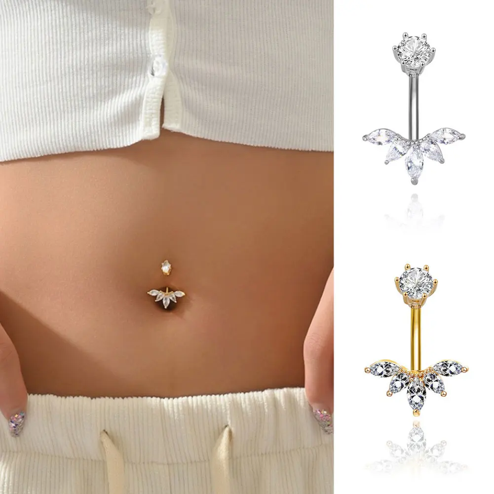 Anneaux de nombril en cuivre d - Body Jewelry Materials avis et prix