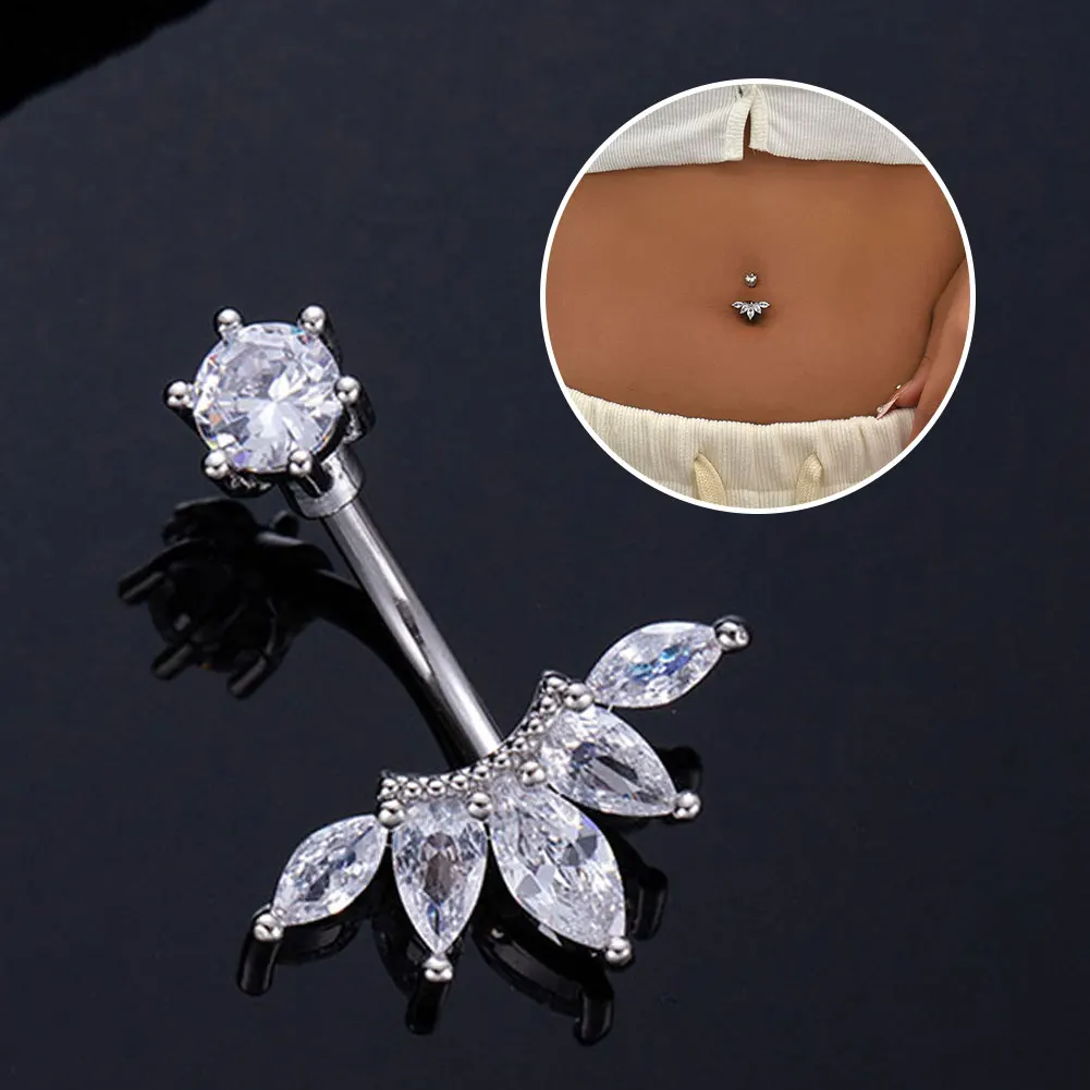 Anneaux de nombril en cuivre d - Body Jewelry Materials avis et prix