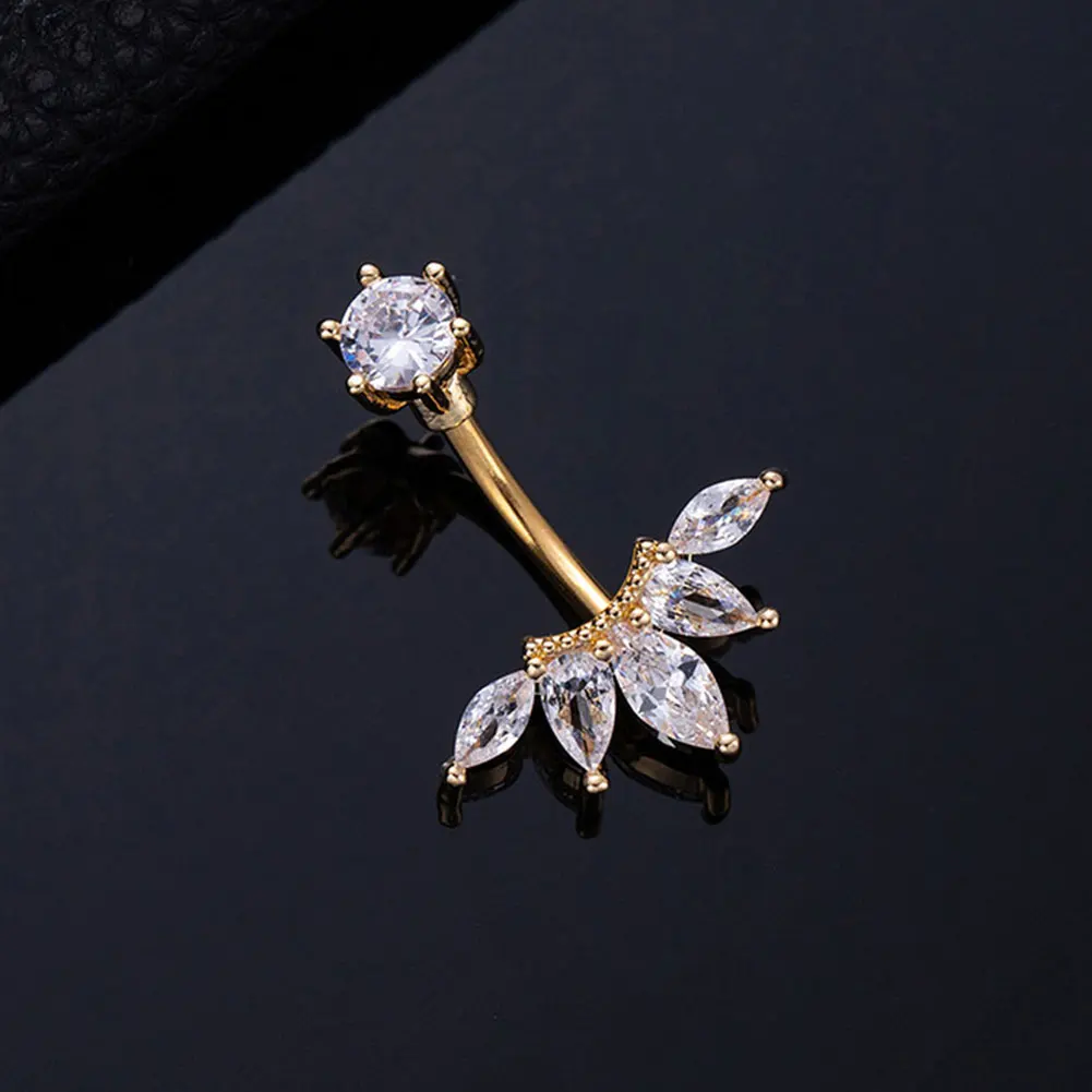 Anneaux de nombril en cuivre d - Body Jewelry Materials avis et prix