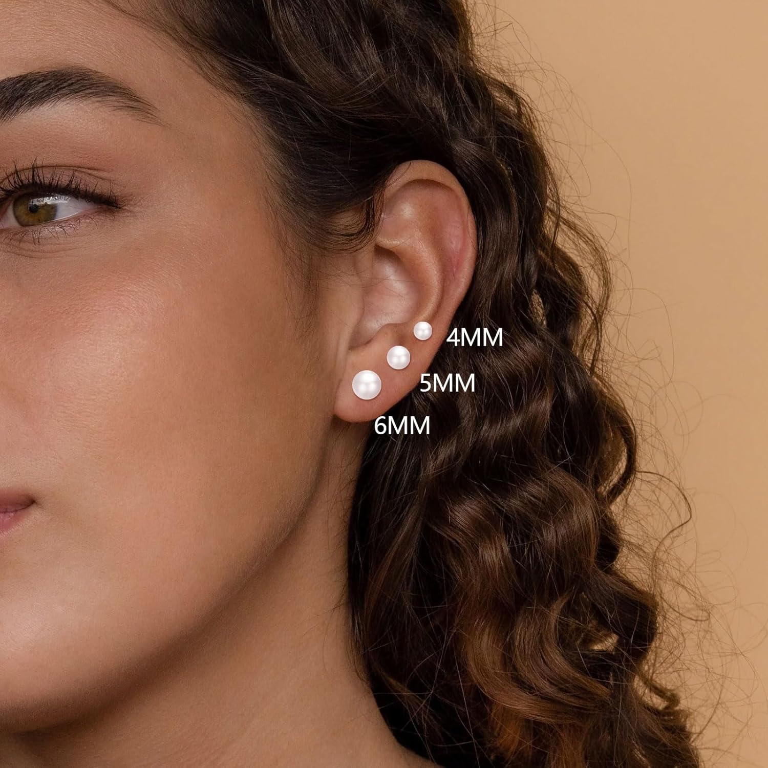 3 paires de petites boucles d' - Body Jewelry Flat Back avis et prix