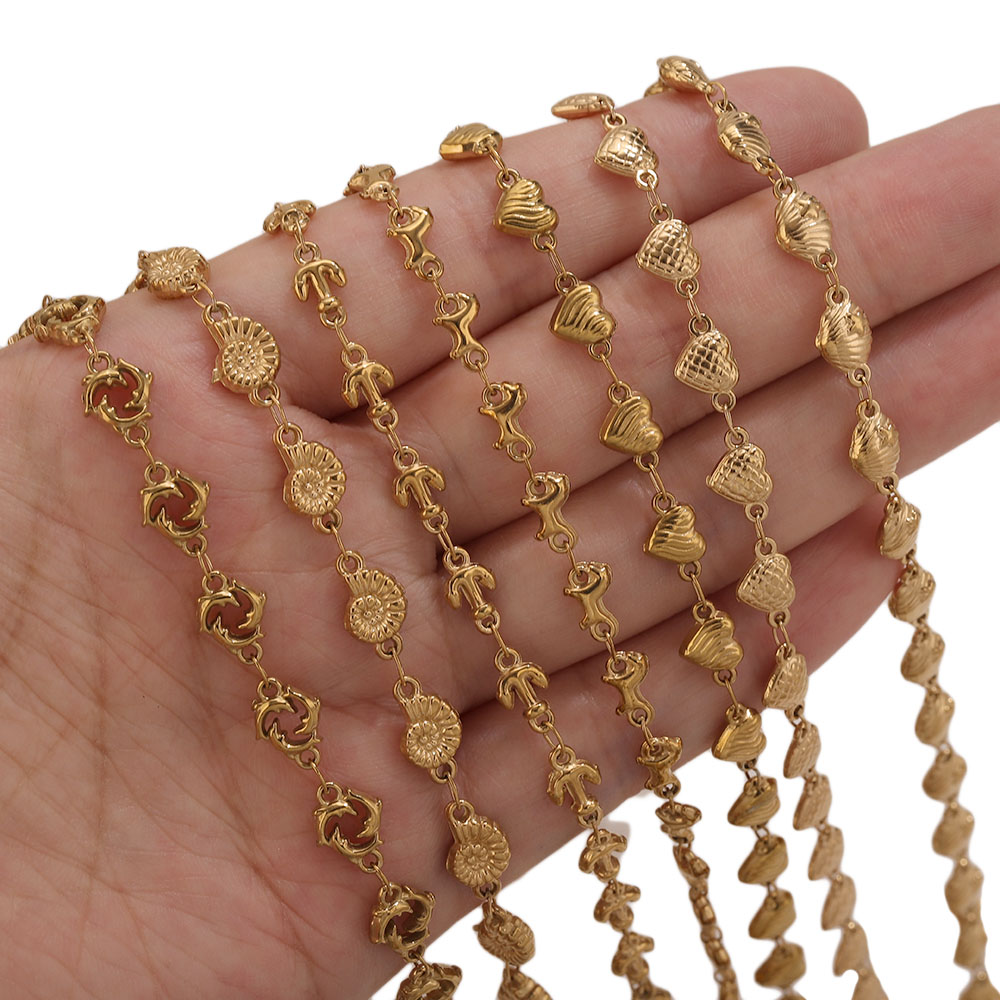 Chaînes en acier inoxydable pl - Body Jewelry For You avis et prix