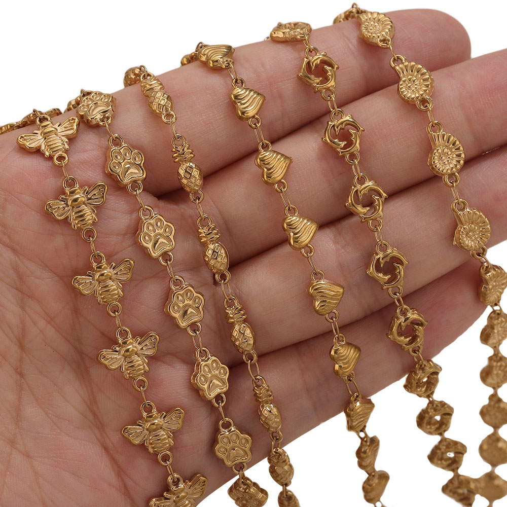 Chaînes en acier inoxydable pl - Body Jewelry For You avis et prix