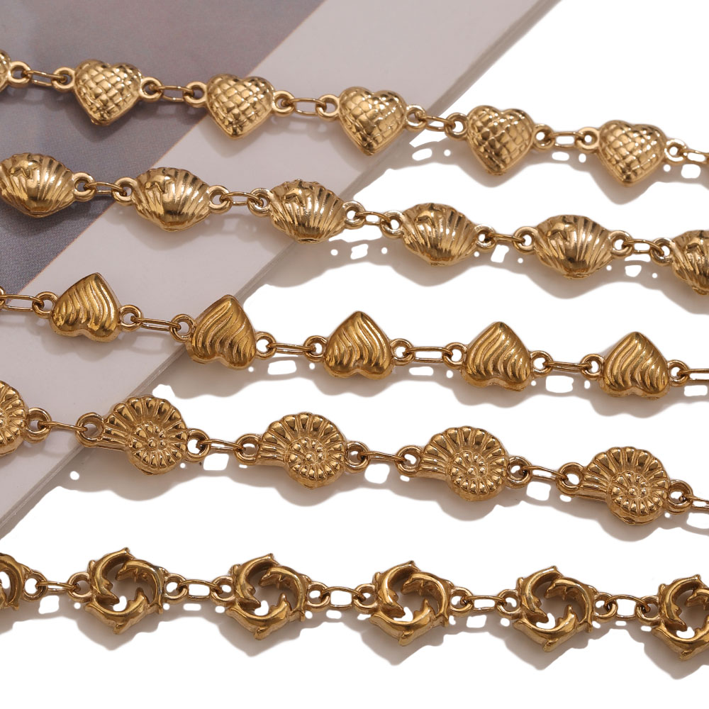 Chaînes en acier inoxydable pl - Body Jewelry For You avis et prix