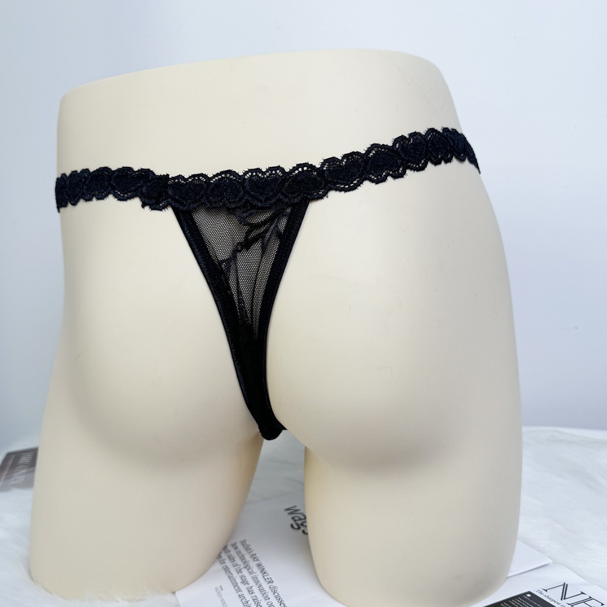 Strings personnalisés pour hom - Body Jewelry Names avis et prix
