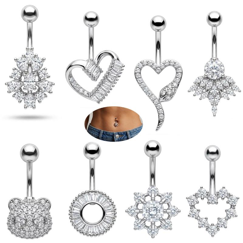 Anneaux de nombril papillon fl - Body Jewelry Barbell avis et prix