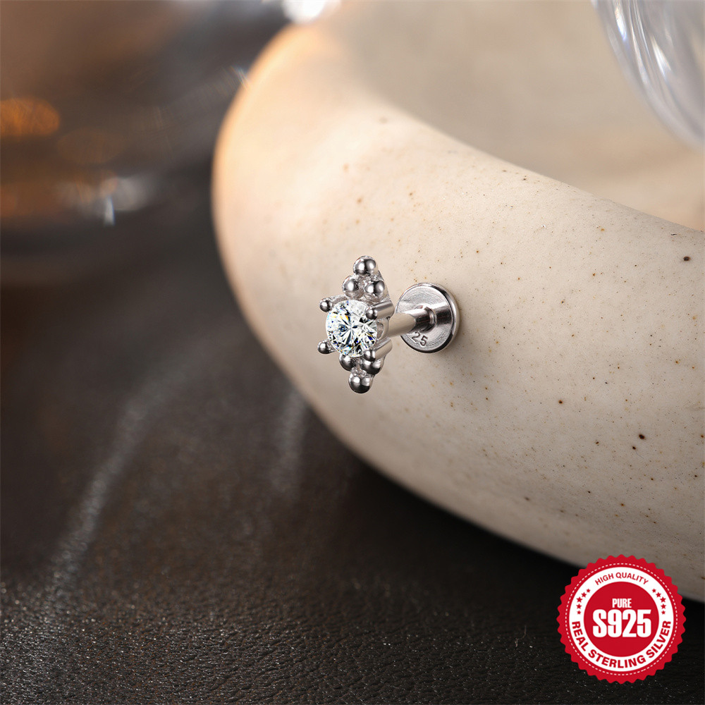 ROXI Pendentif Fleur/Étoile en - Body Jewelry Flat Back avis et prix