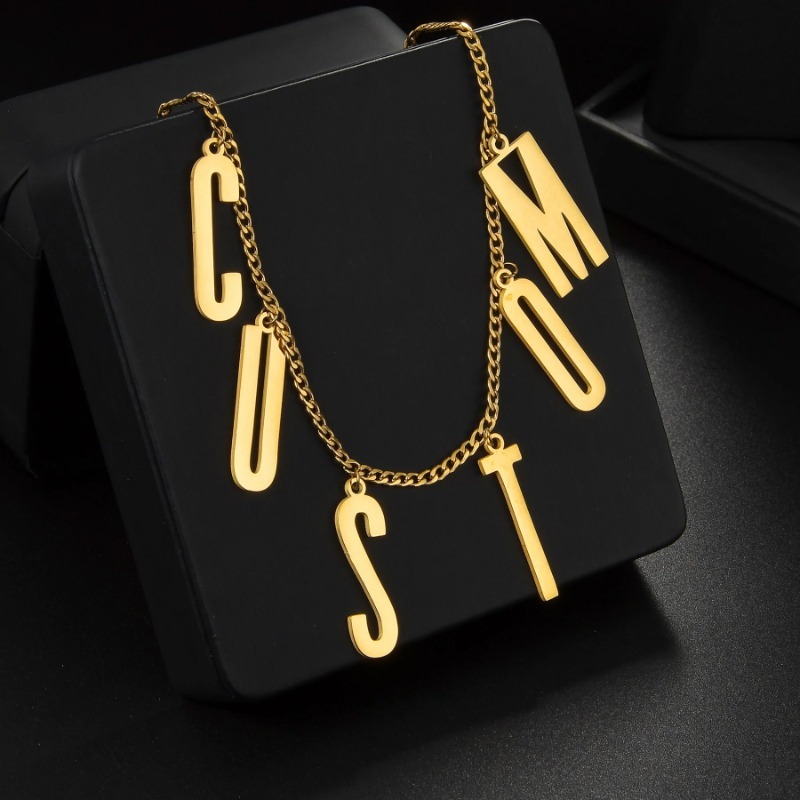 Chaîne de taille personnalisée - Body Jewelry Names avis et prix