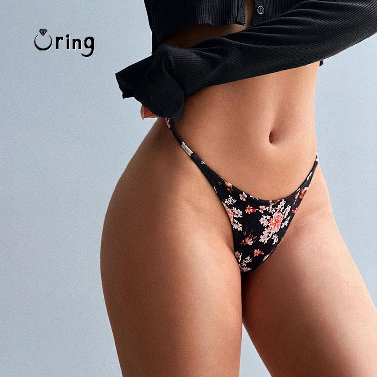 Culotte personnalisée string a - Body Jewelry Names avis et prix