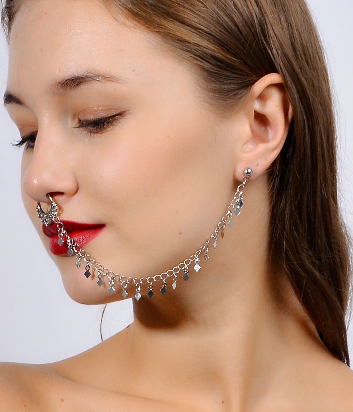 Anneau antarctique JO, bijoux  - Body Jewelry Indian avis et prix