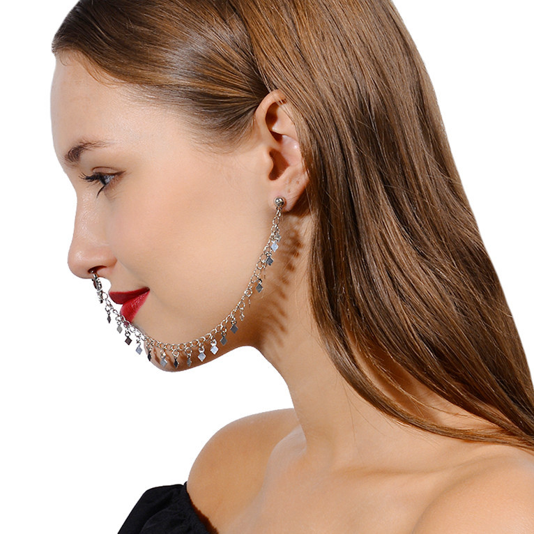 Anneau antarctique JO, bijoux  - Body Jewelry Indian avis et prix