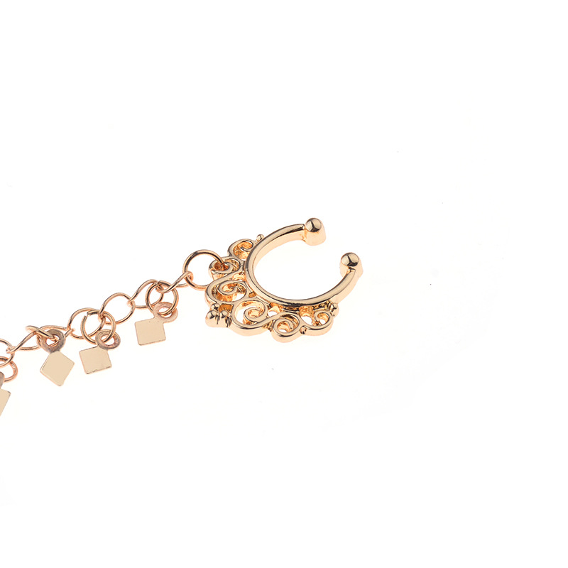 Anneau antarctique JO, bijoux  - Body Jewelry Indian avis et prix