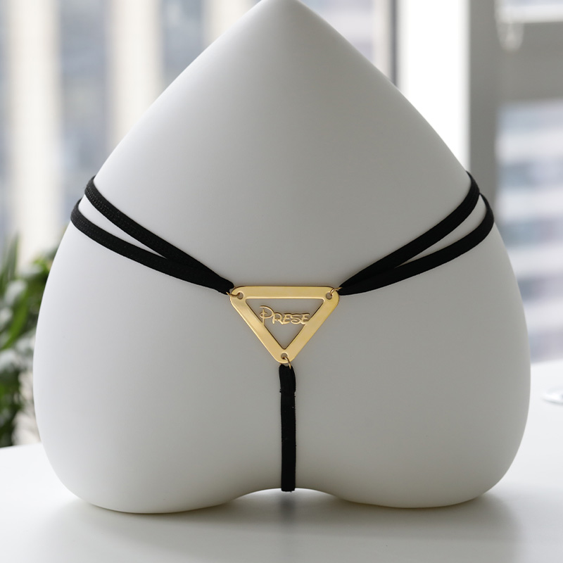 Chaîne de corps de taille Sexy - Body Jewelry Names avis et prix