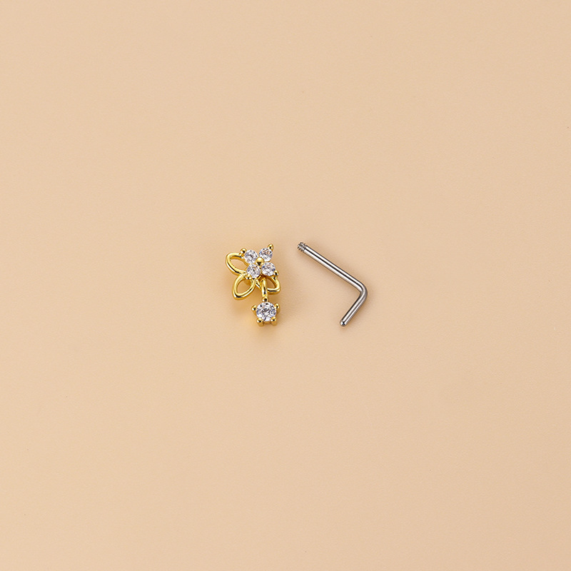 1PC 20G 316L chirurgical en ac - Body Jewelry Indian avis et prix