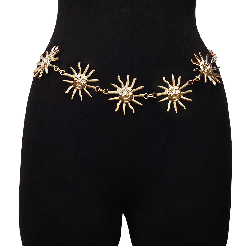 Chunky multicouche Punk gothiq - Body Jewelry Dress avis et prix