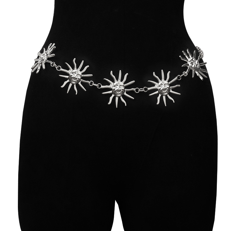 Chunky multicouche Punk gothiq - Body Jewelry Dress avis et prix