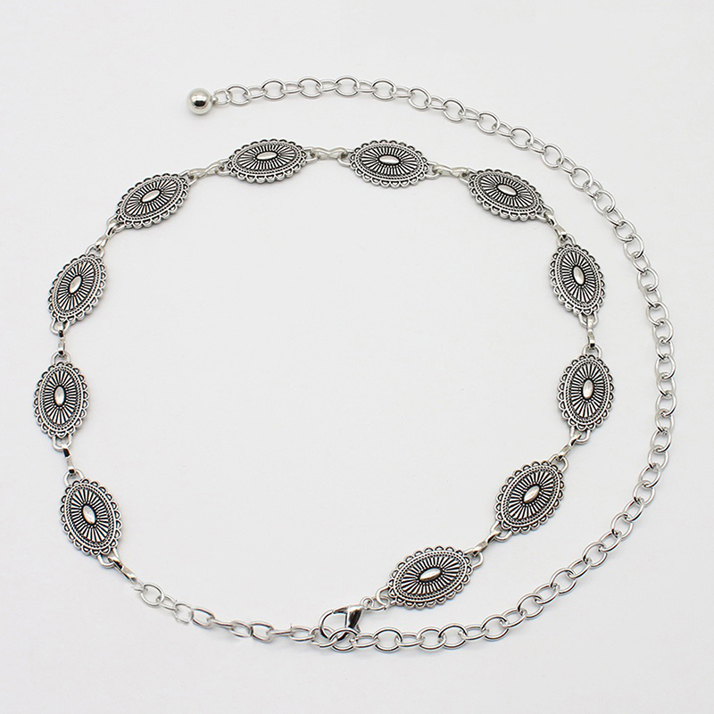 Chaîne de taille ethnique bohè - Body Jewelry Dress avis et prix