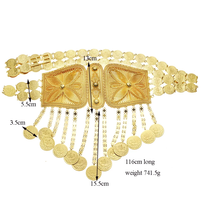 Bijoux de mariage de luxe kurd - Body Jewelry Luxury avis et prix