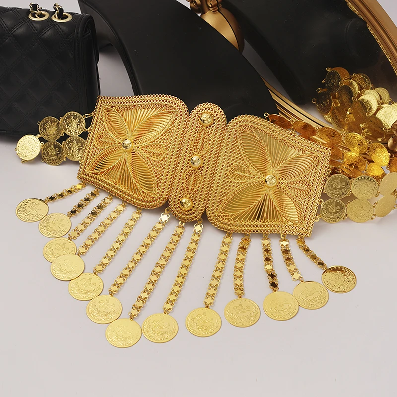 Bijoux de mariage de luxe kurd - Body Jewelry Luxury avis et prix