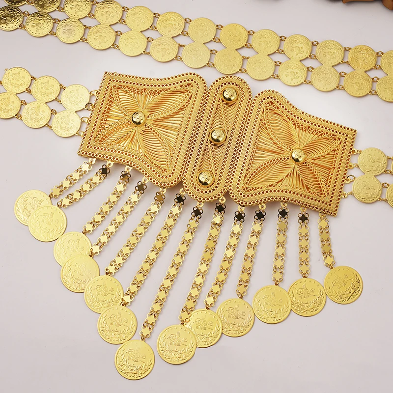 Bijoux de mariage de luxe kurd - Body Jewelry Luxury avis et prix