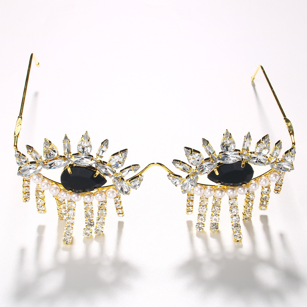 Stonefans-Monture de lunettes  - Body Jewelry Luxury avis et prix