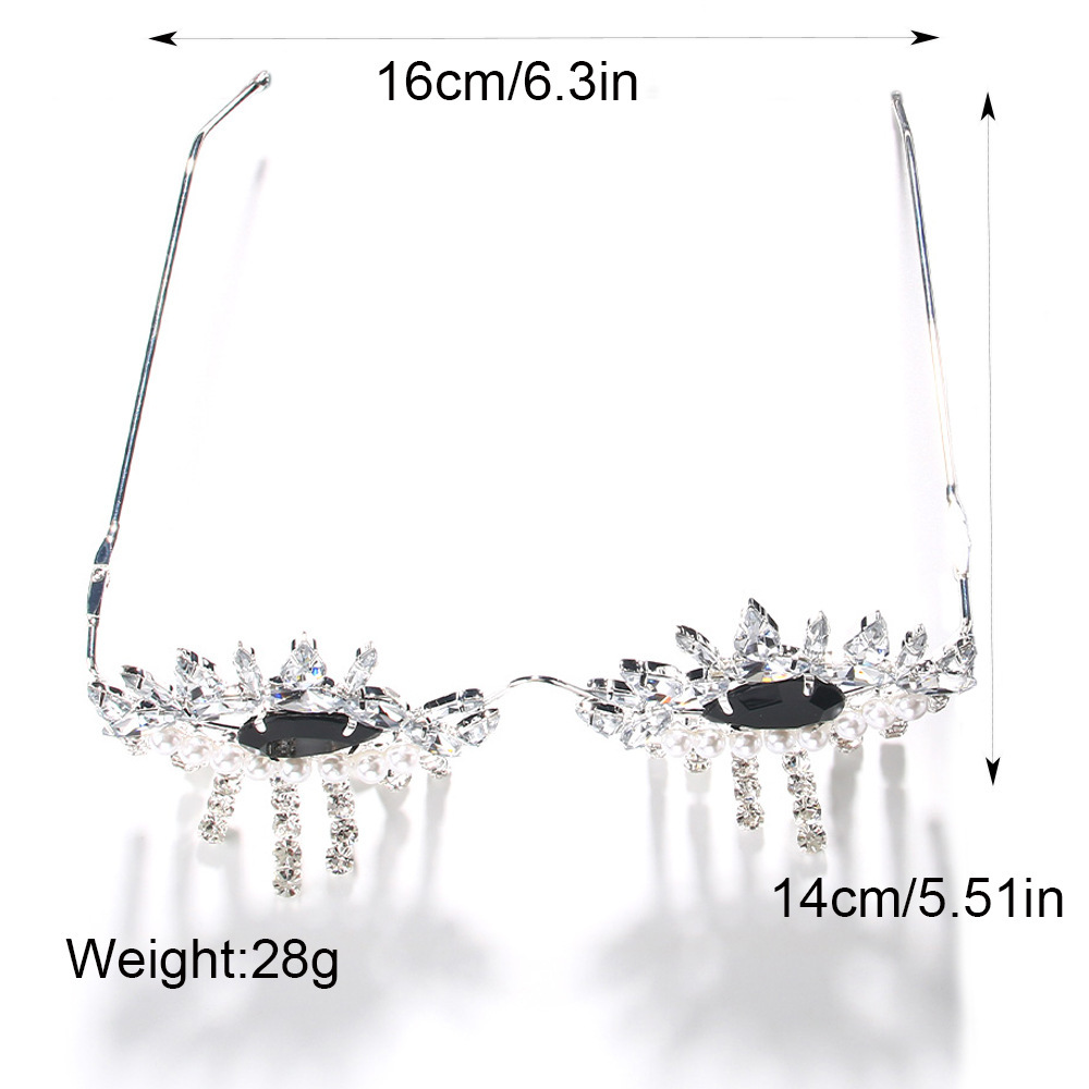 Stonefans-Monture de lunettes  - Body Jewelry Luxury avis et prix