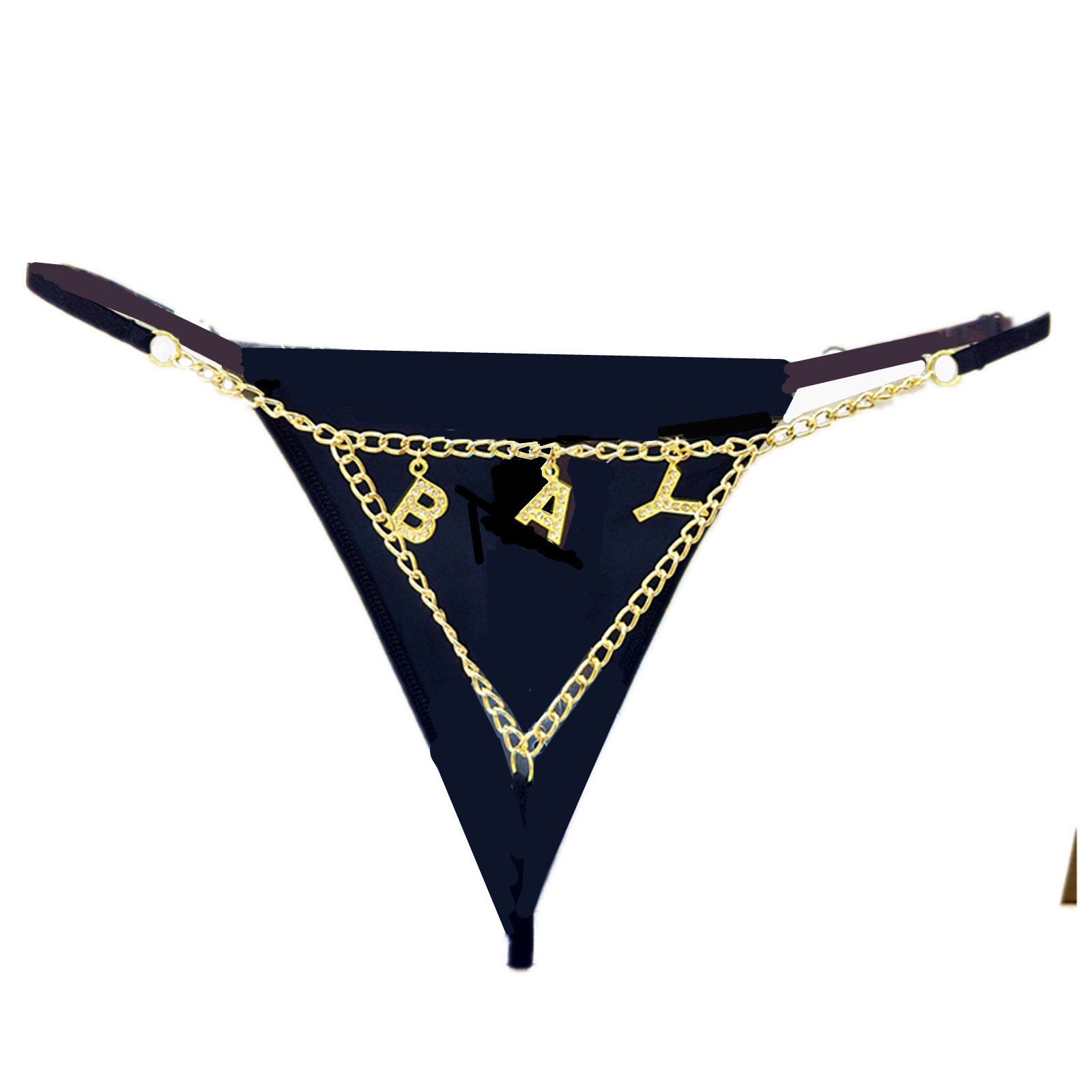 Lettres en cristal Bling perso - Body Jewelry Names avis et prix