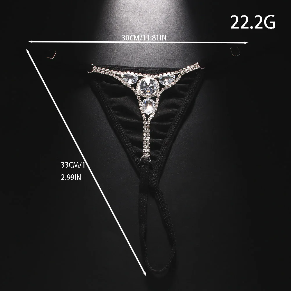 String rond en strass pour fem - Body Jewelry Retainers avis et prix