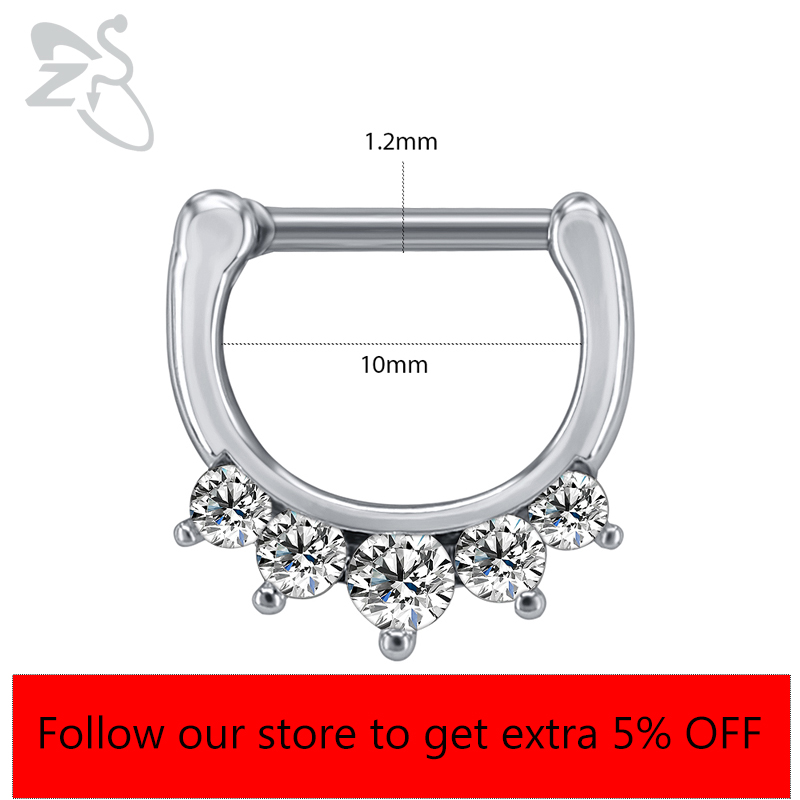 ZS 16G acier chirurgical indie - Body Jewelry Indian avis et prix