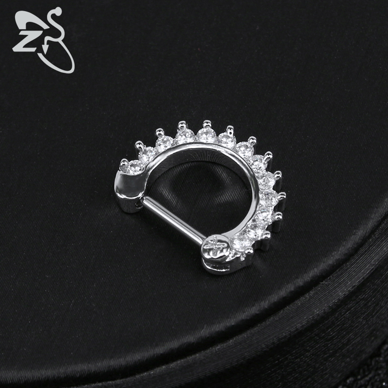 ZS 16G acier chirurgical indie - Body Jewelry Indian avis et prix