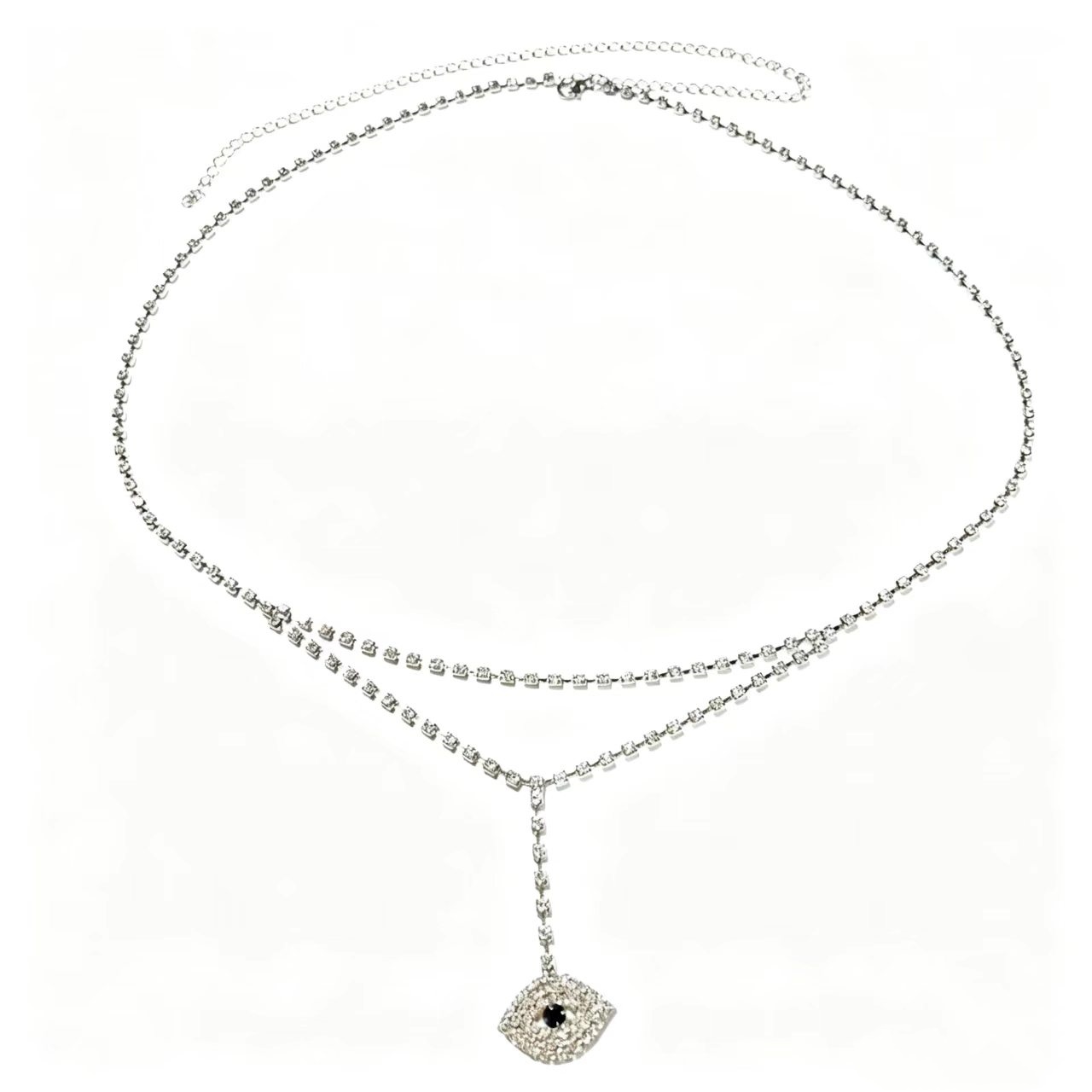 Chaîne de taille œil de diable - Body Jewelry Diamond avis et prix