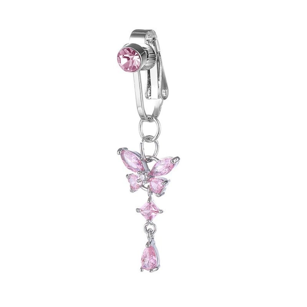Faux piercing de nombril à cli - Body Jewelry Materials avis et prix