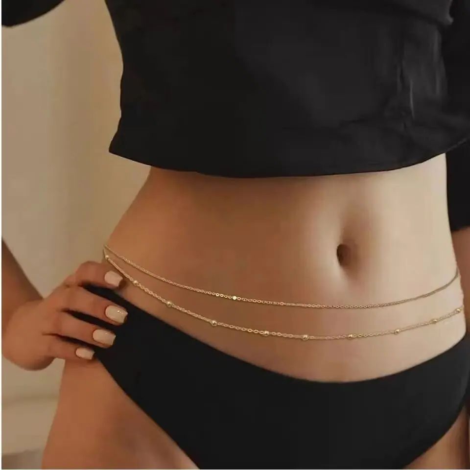 HipHop – chaînes de ventre Dou - Body Jewelry Dress avis et prix