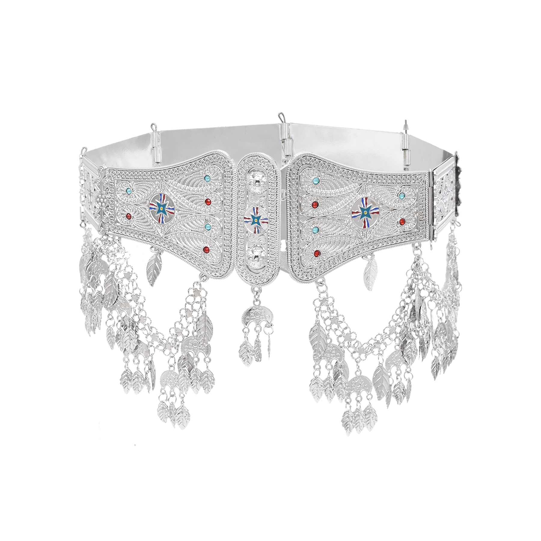 Ceinture de Caftan Marocaine P - Body Jewelry Indian avis et prix