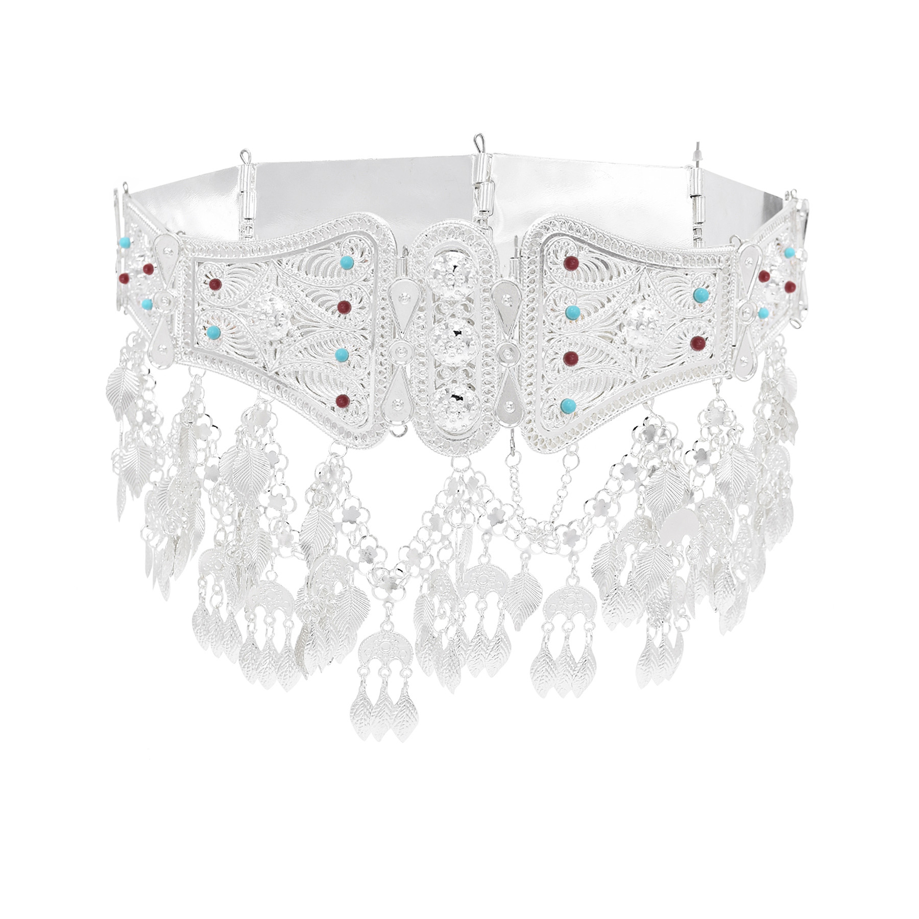Ceinture de Caftan Marocaine P - Body Jewelry Indian avis et prix