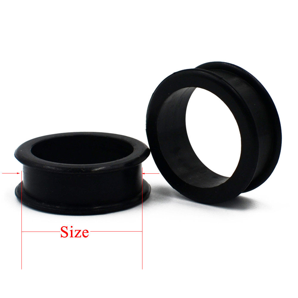 1 paire 3mm-76mm grande taille - Body Jewelry Tunnels avis et prix