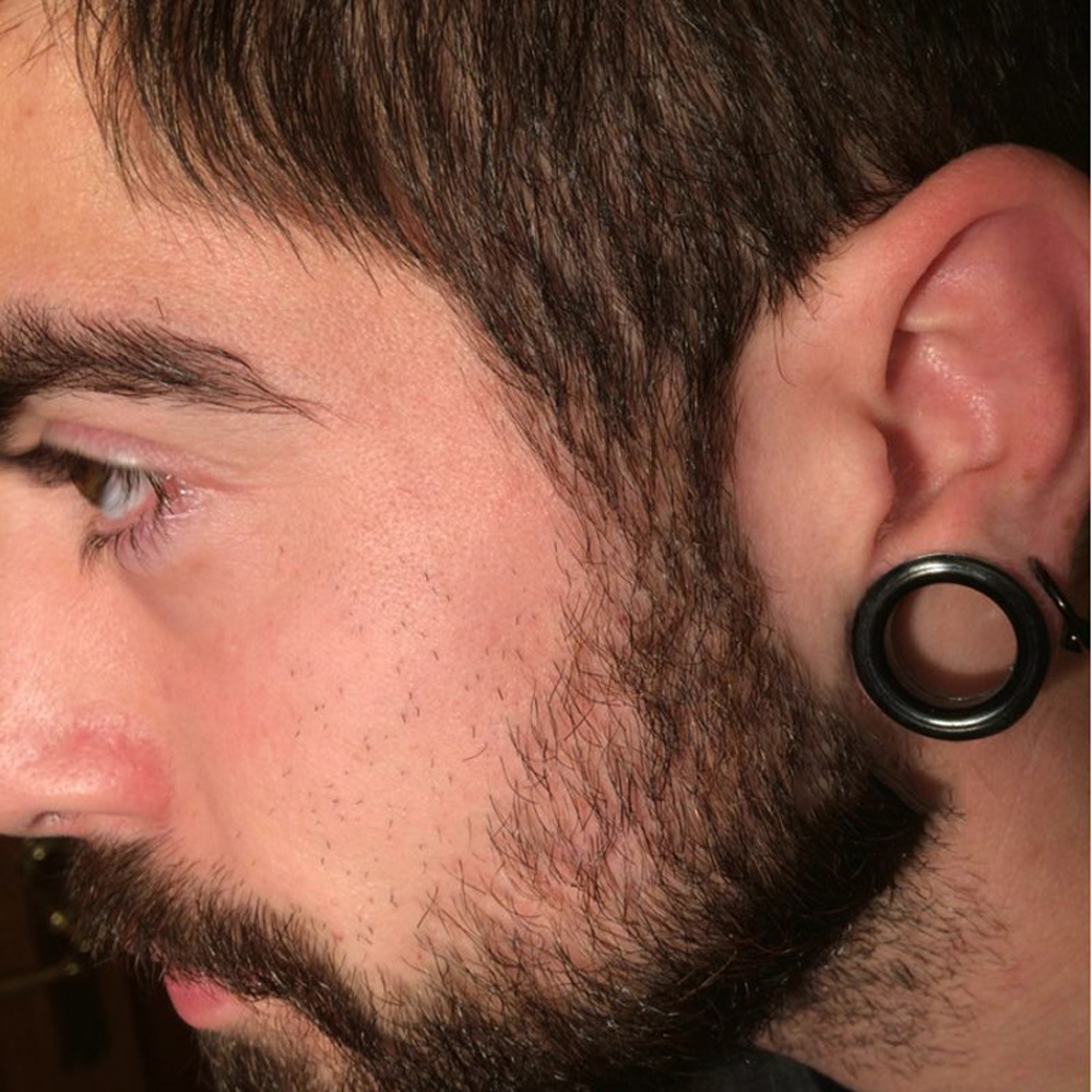 1 paire 3mm-76mm grande taille - Body Jewelry Tunnels avis et prix