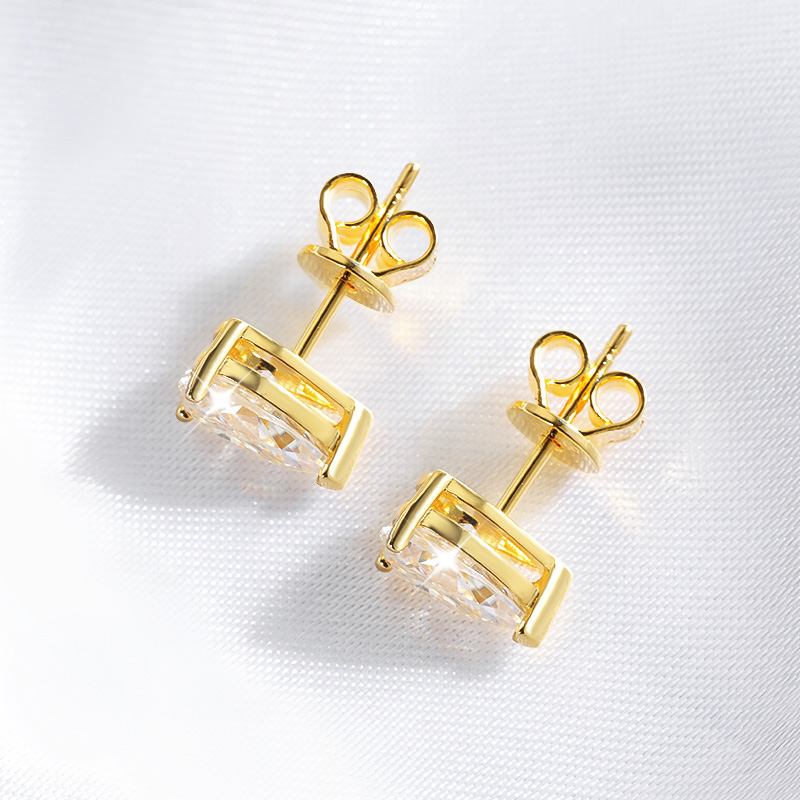 Smyoue 1CT 2CT 4CT poire coupe - Body Jewelry Diamond avis et prix