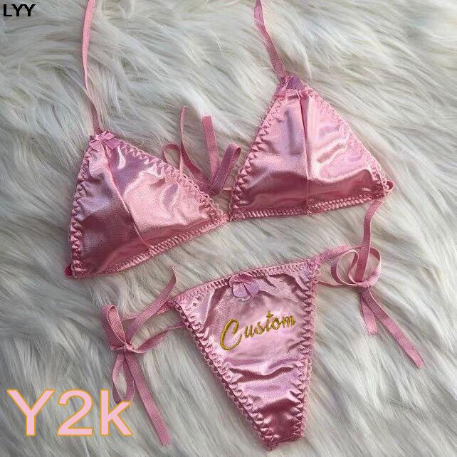 Ensemble de lingerie sexy 2 pi - Body Jewelry Names avis et prix