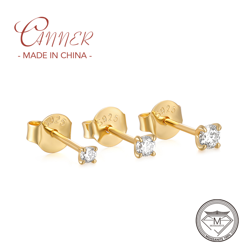CANNER-Boucles d'oreilles en d - Body Jewelry Diamond avis et prix