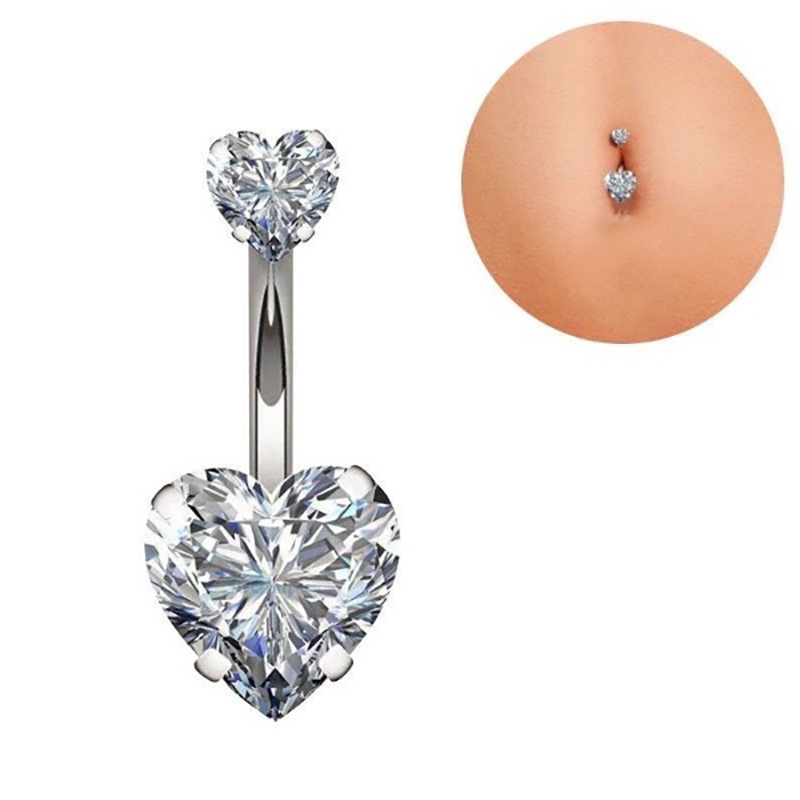 1PC Sexy ventre nombril Pierci - Body Jewelry And Piercing avis et prix