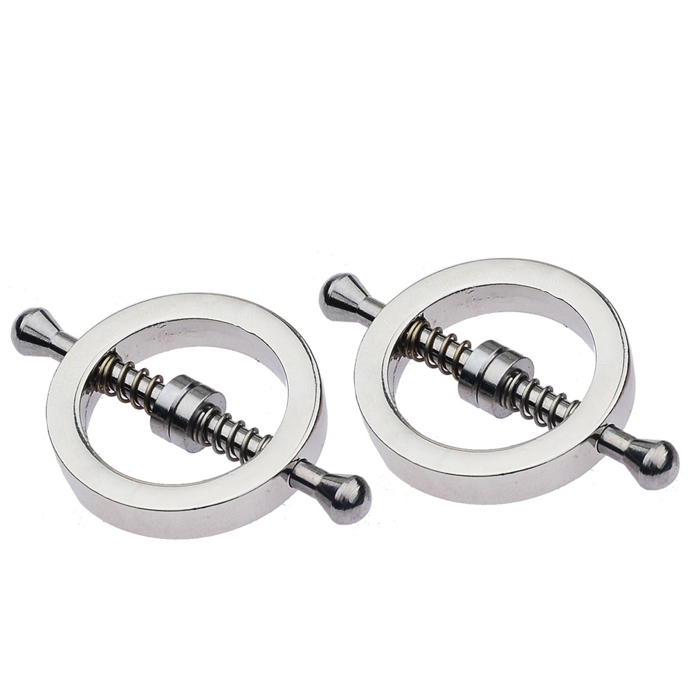 Anneaux de mamelon amusants en - Body Jewelry Barbell avis et prix