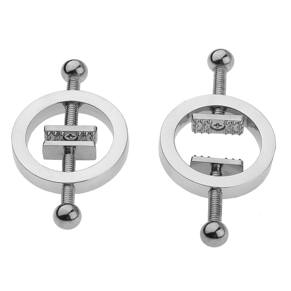 Anneaux de mamelon amusants en - Body Jewelry Barbell avis et prix